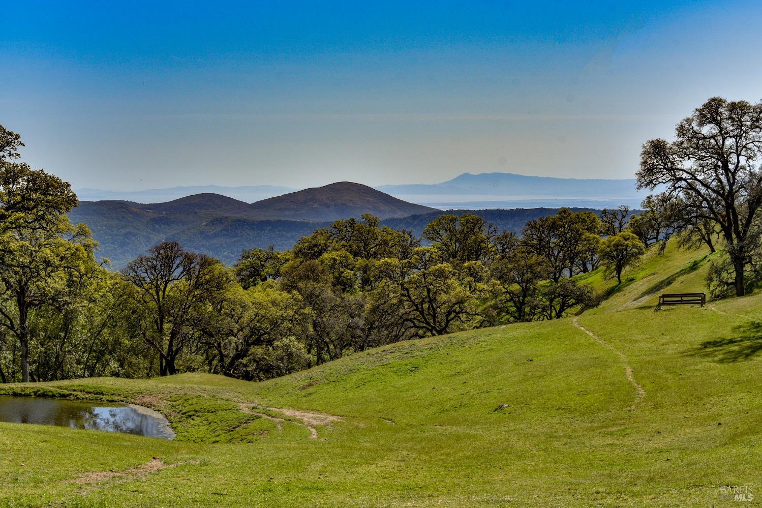 100 Longhorn Ridge Road Napa CA 94558