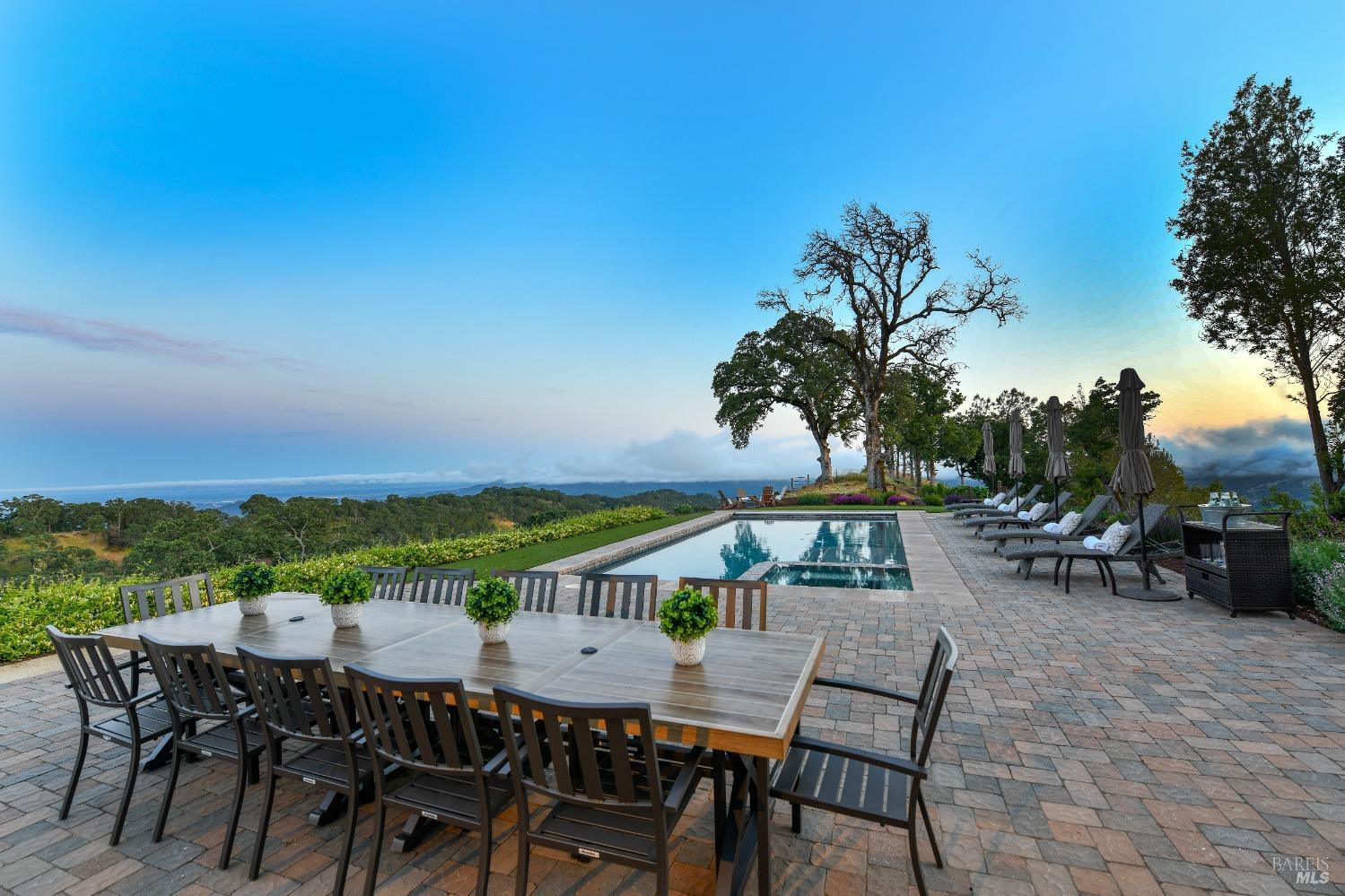 100 Longhorn Ridge Road Napa CA 94558
