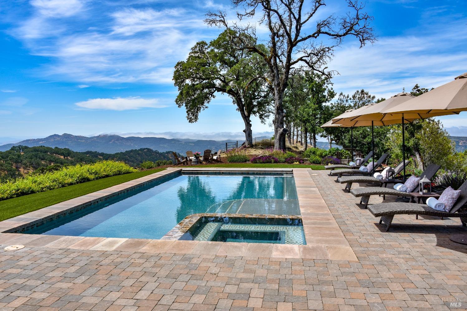100 Longhorn Ridge Road Napa CA 94558