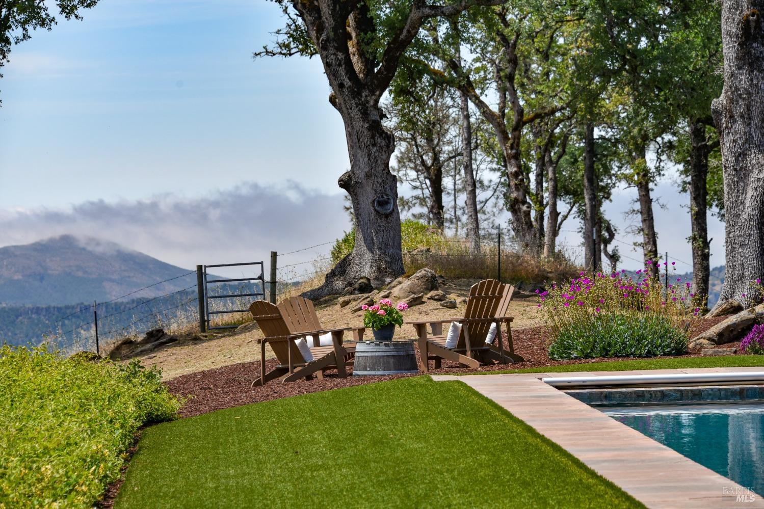 100 Longhorn Ridge Road Napa CA 94558