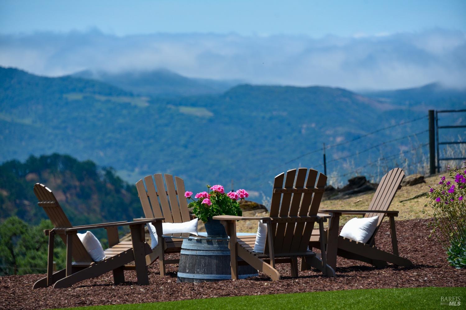 100 Longhorn Ridge Road Napa CA 94558