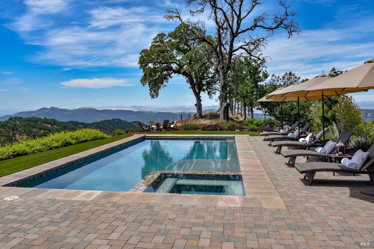 100 Longhorn Ridge Road Napa CA 94558