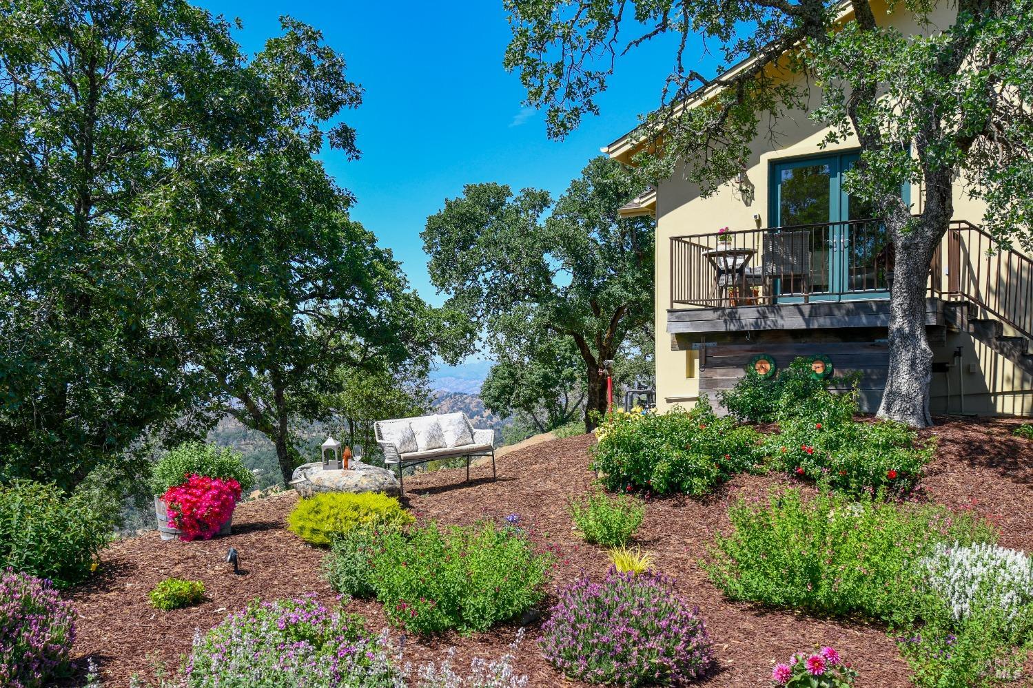100 Longhorn Ridge Road Napa CA 94558