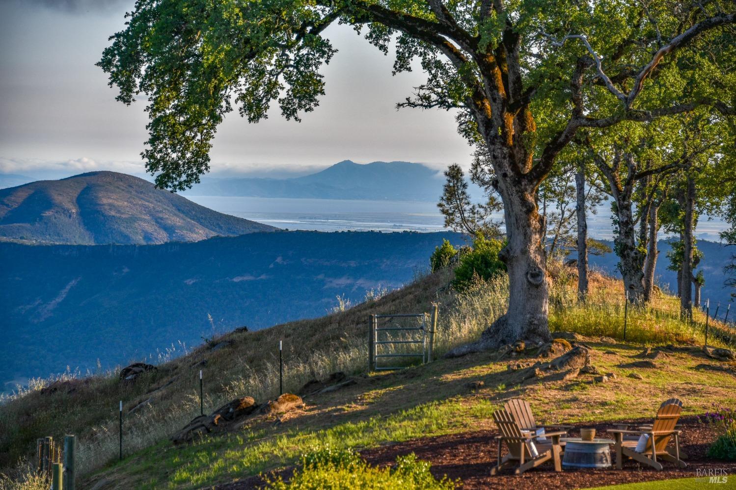 100 Longhorn Ridge Road Napa CA 94558