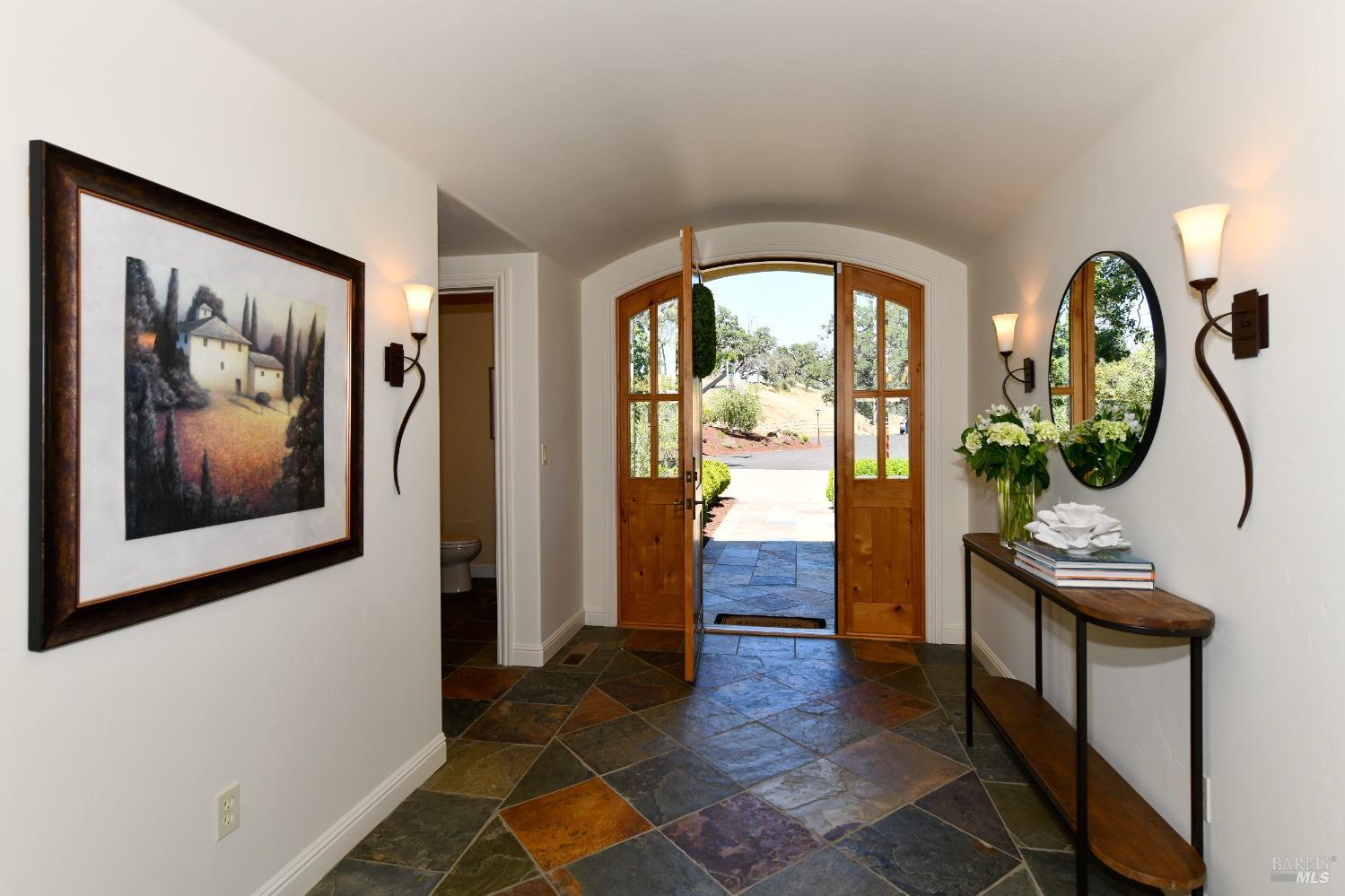 100 Longhorn Ridge Road Napa CA 94558