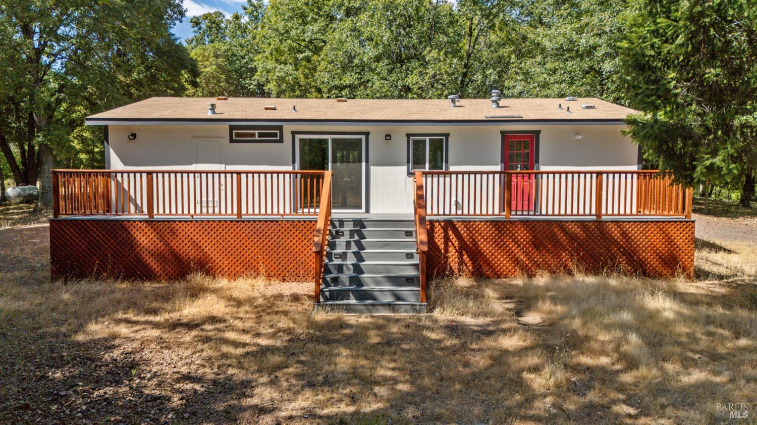 78611 Mina Road Covelo CA 95428