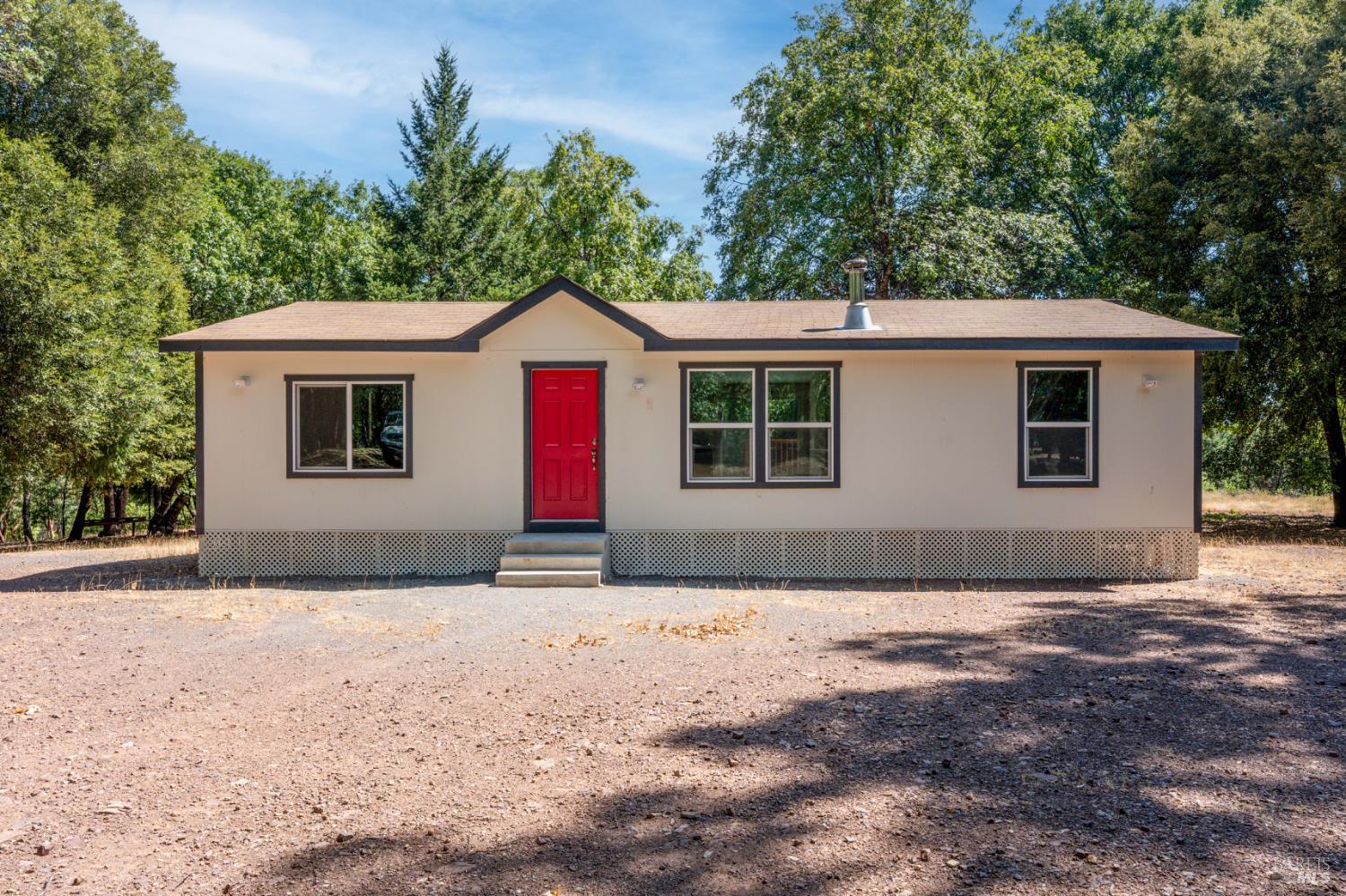78611 Mina Road Covelo CA 95428