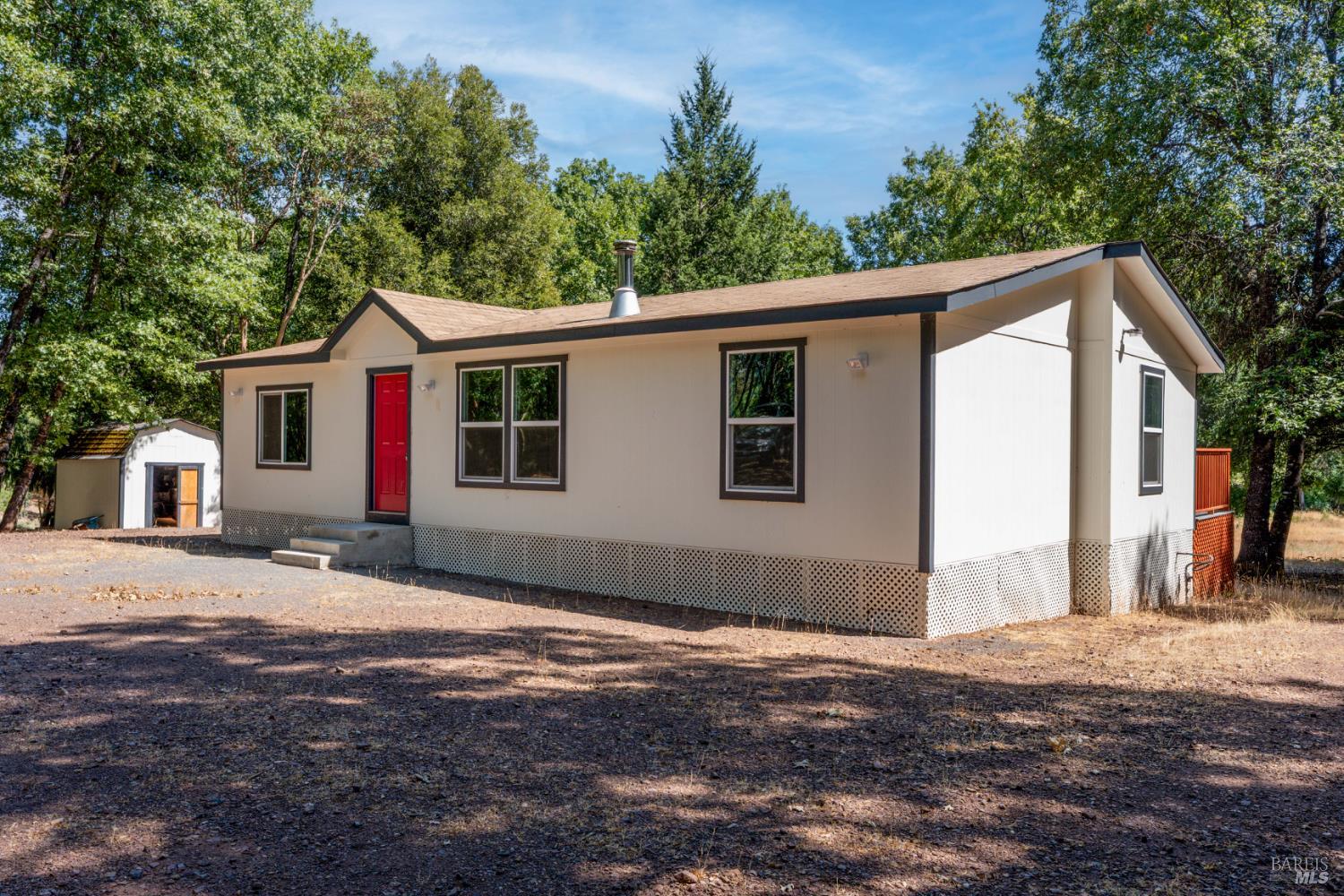 78611 Mina Road Covelo CA 95428