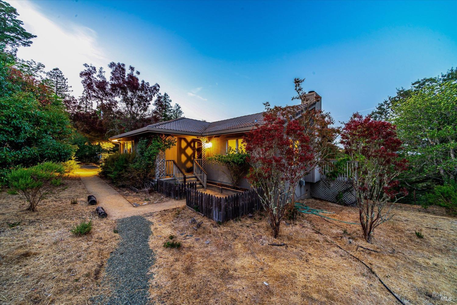 4456 Grove Street Sonoma CA 95476