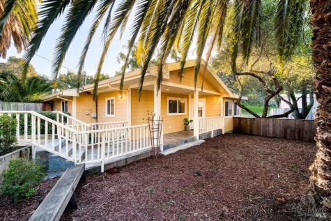 101 H Lane Novato CA 94945