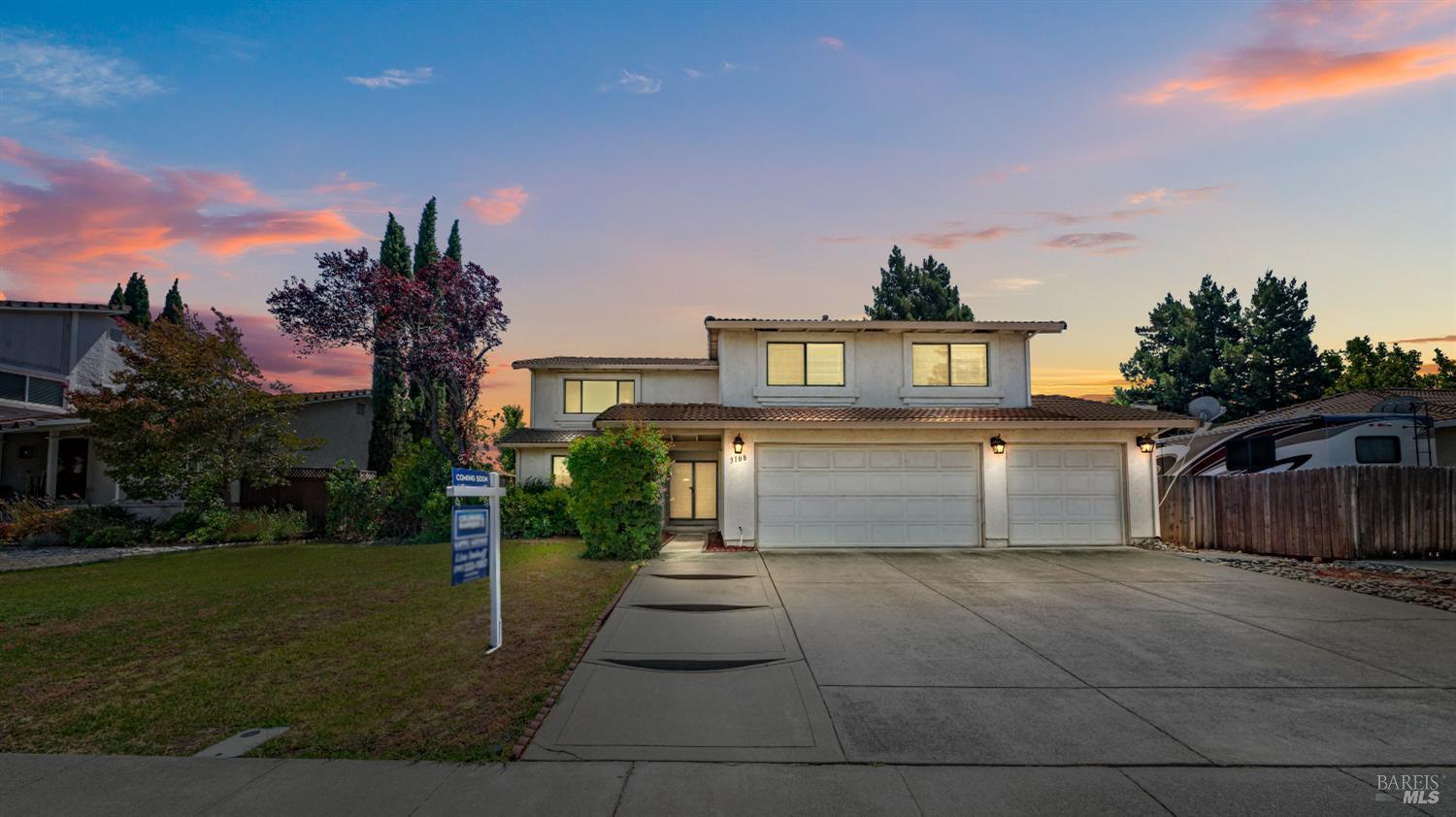 3108 Clydesdale Way Fairfield CA 94533