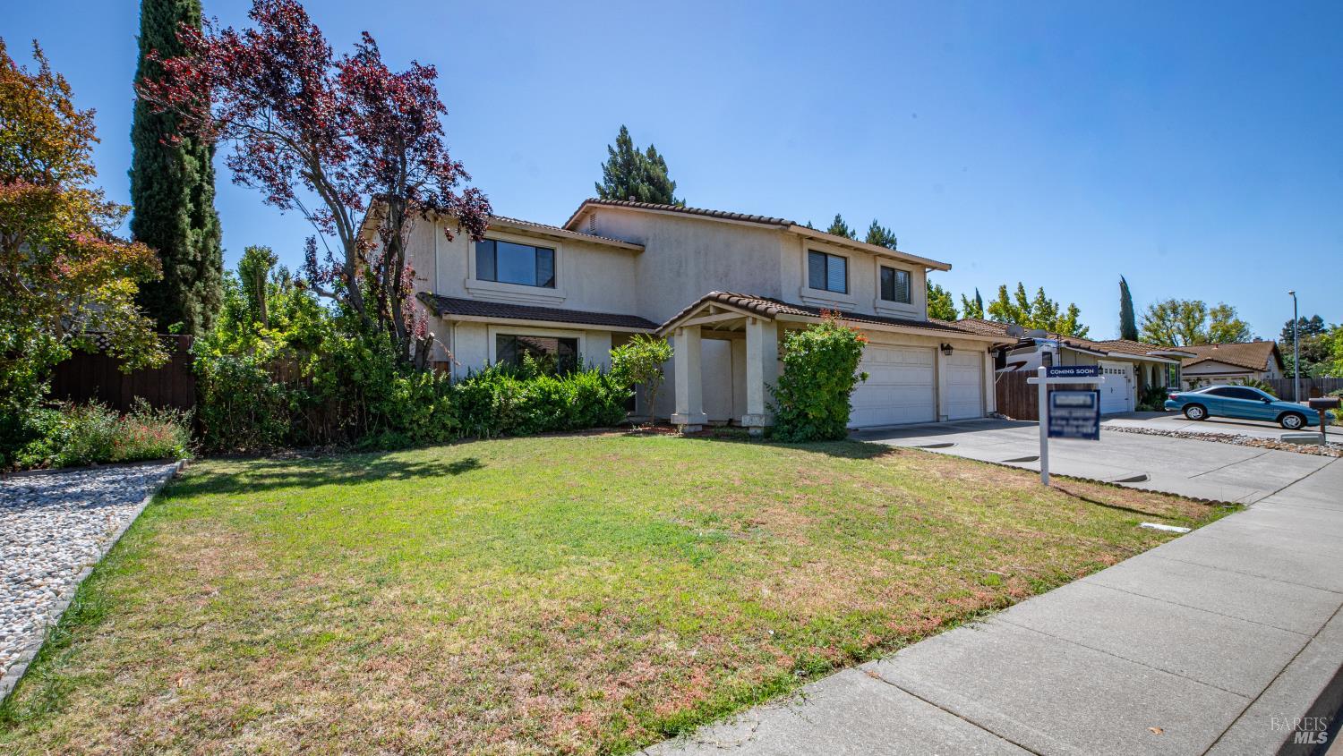 3108 Clydesdale Way Fairfield CA 94533