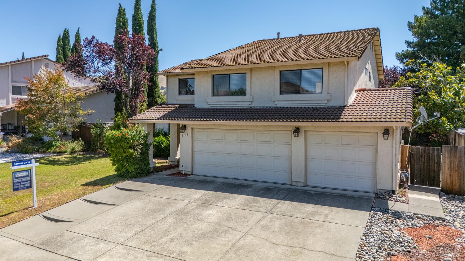 3108 Clydesdale Way Fairfield CA 94533