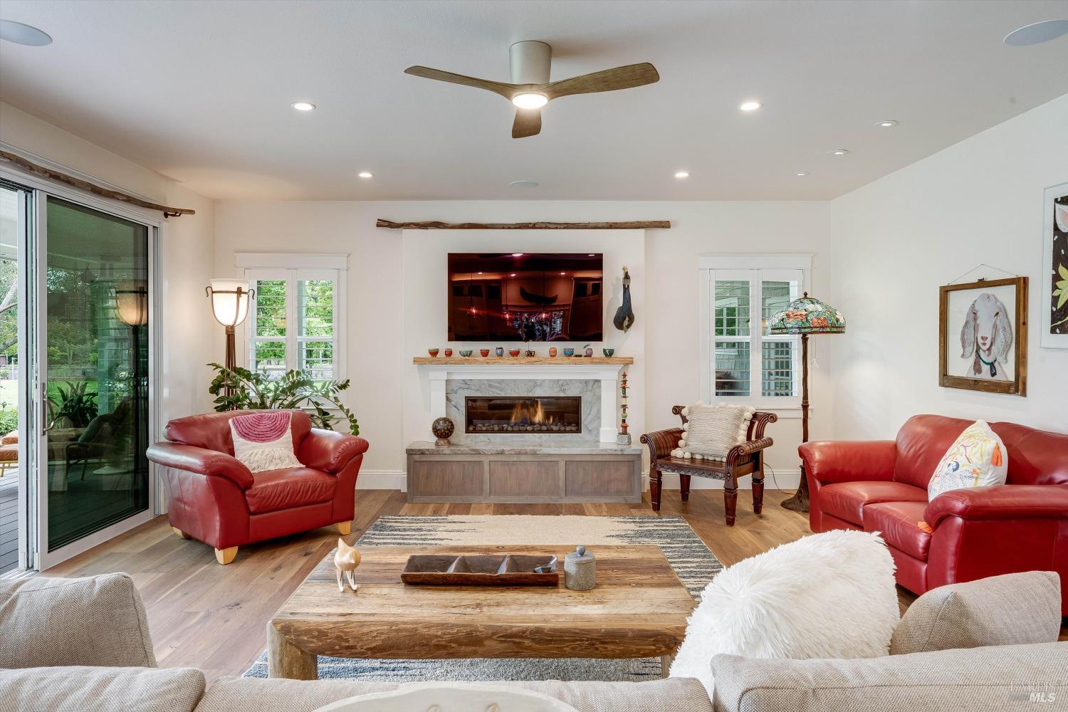 585 Denmark Street Sonoma CA 95476
