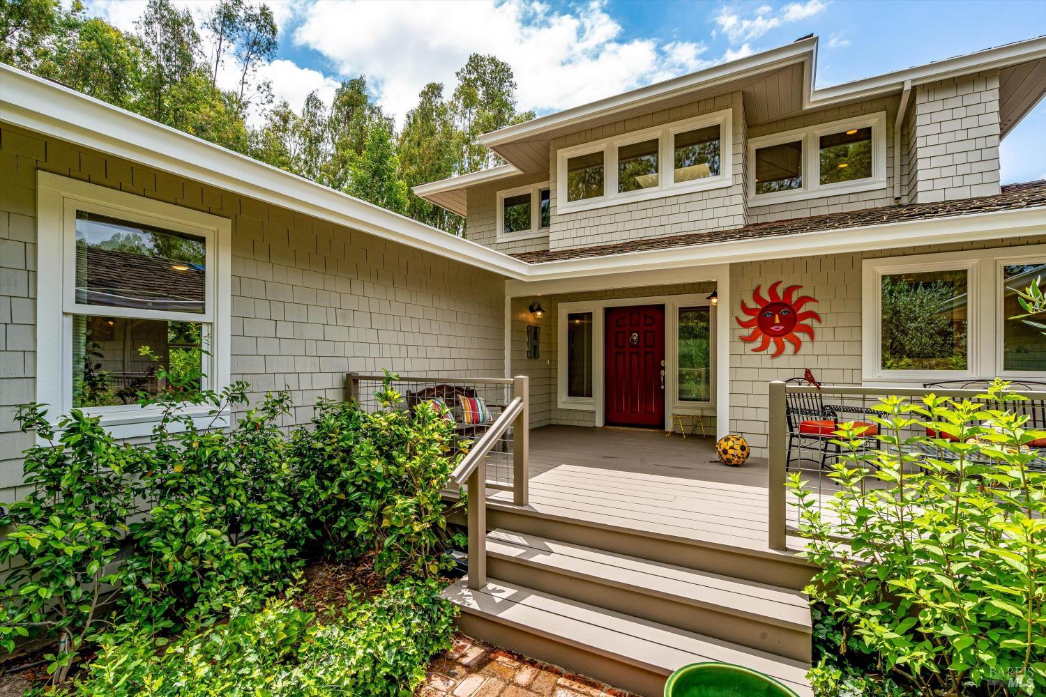 585 Denmark Street Sonoma CA 95476