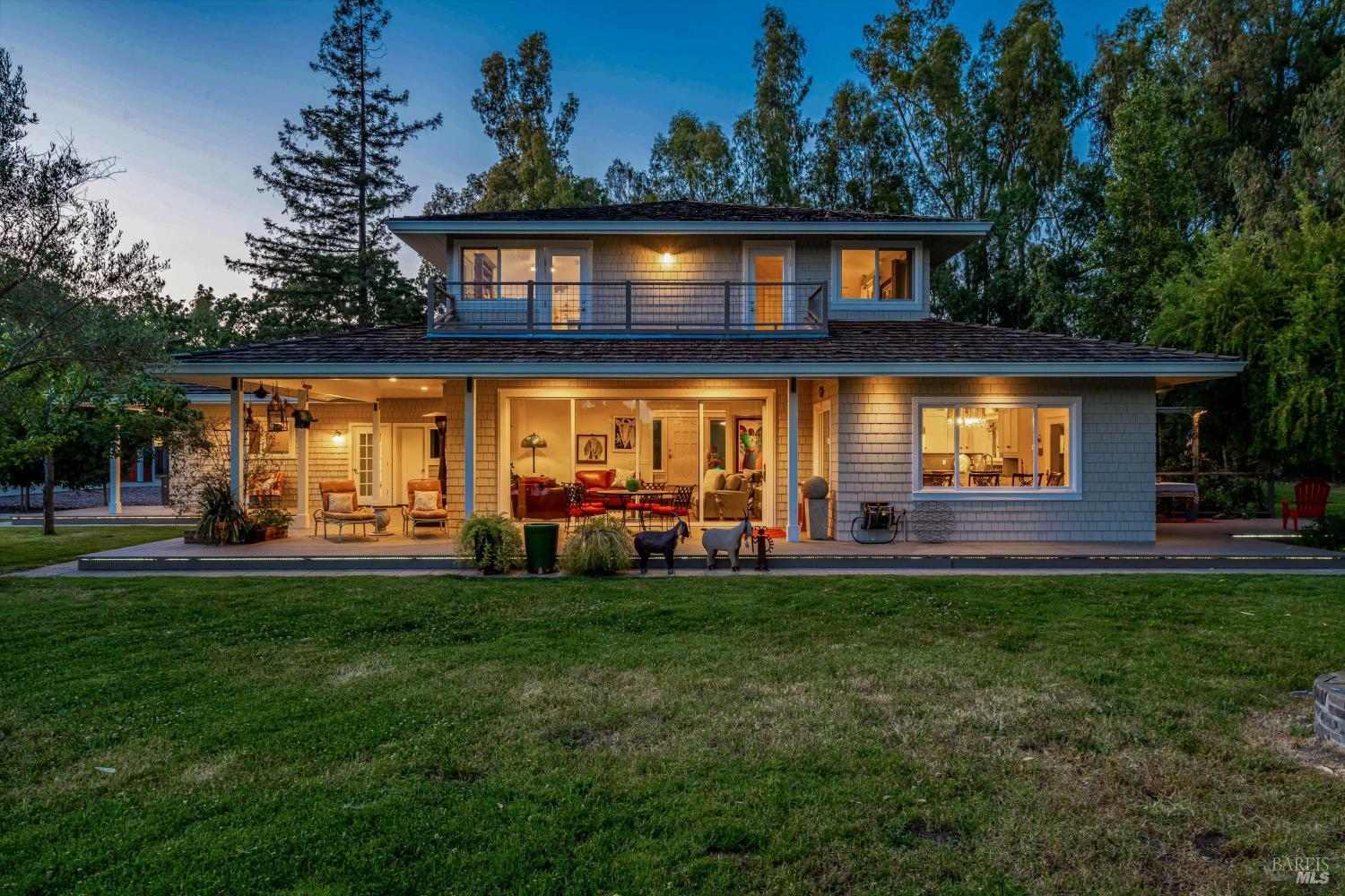 585 Denmark Street Sonoma CA 95476