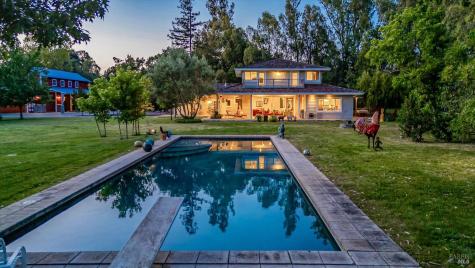 585 Denmark Street Sonoma CA 95476