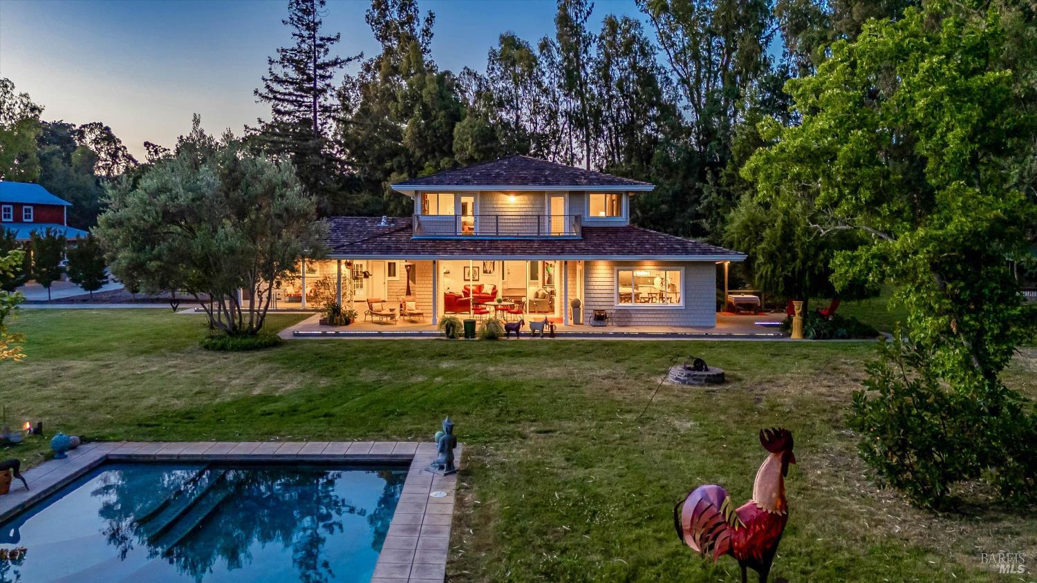 585 Denmark Street Sonoma CA 95476