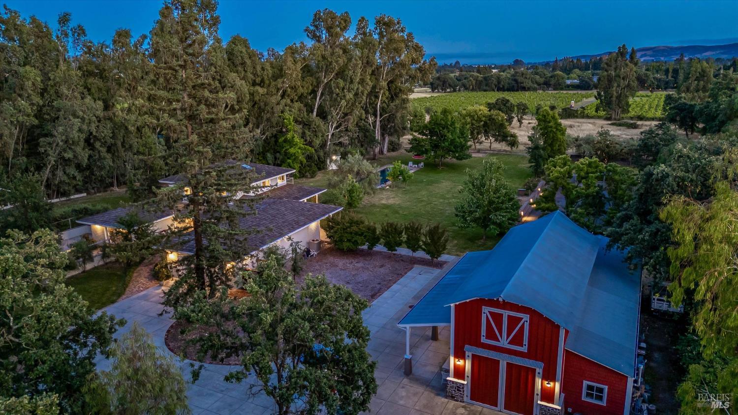 585 Denmark Street Sonoma CA 95476