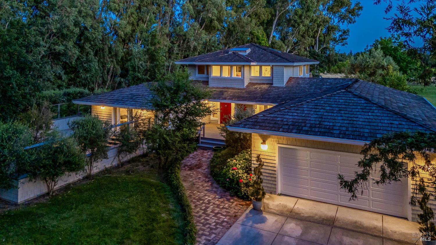 585 Denmark Street Sonoma CA 95476