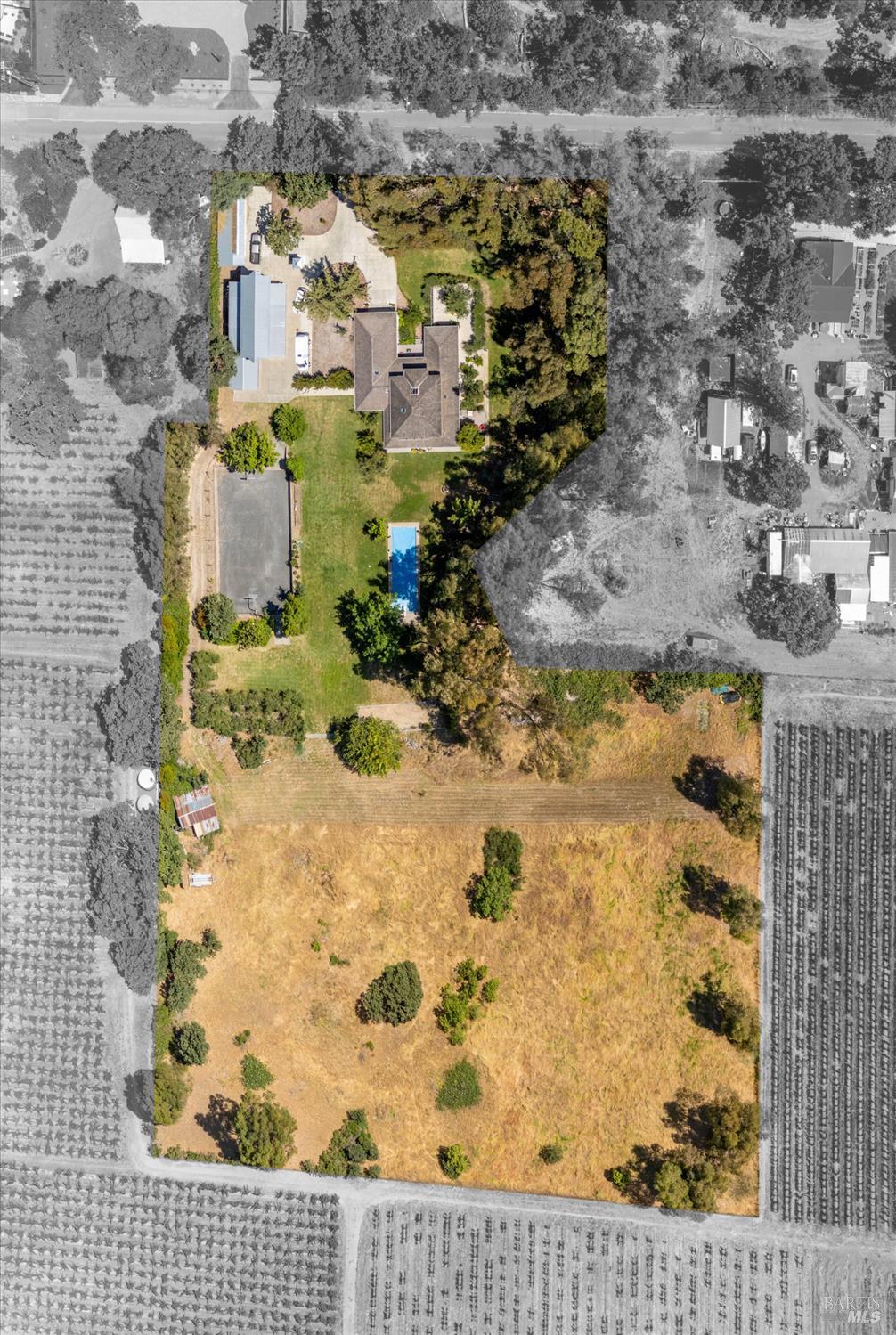 585 Denmark Street Sonoma CA 95476