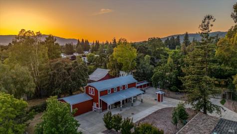 585 Denmark Street Sonoma CA 95476