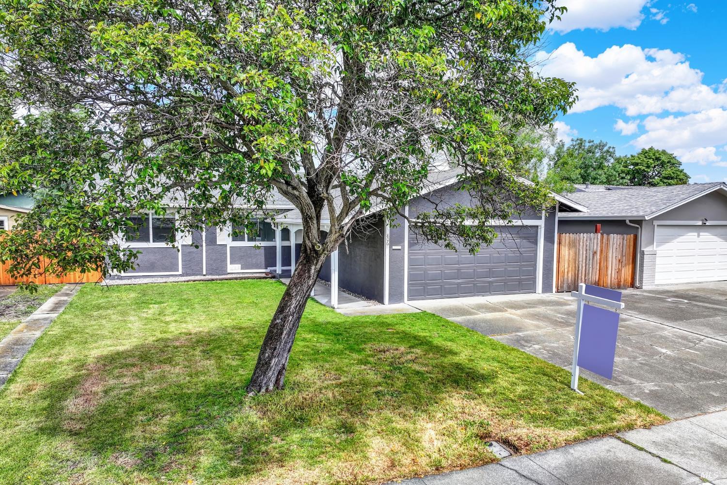 806 Meadowlark Drive Fairfield CA 94533
