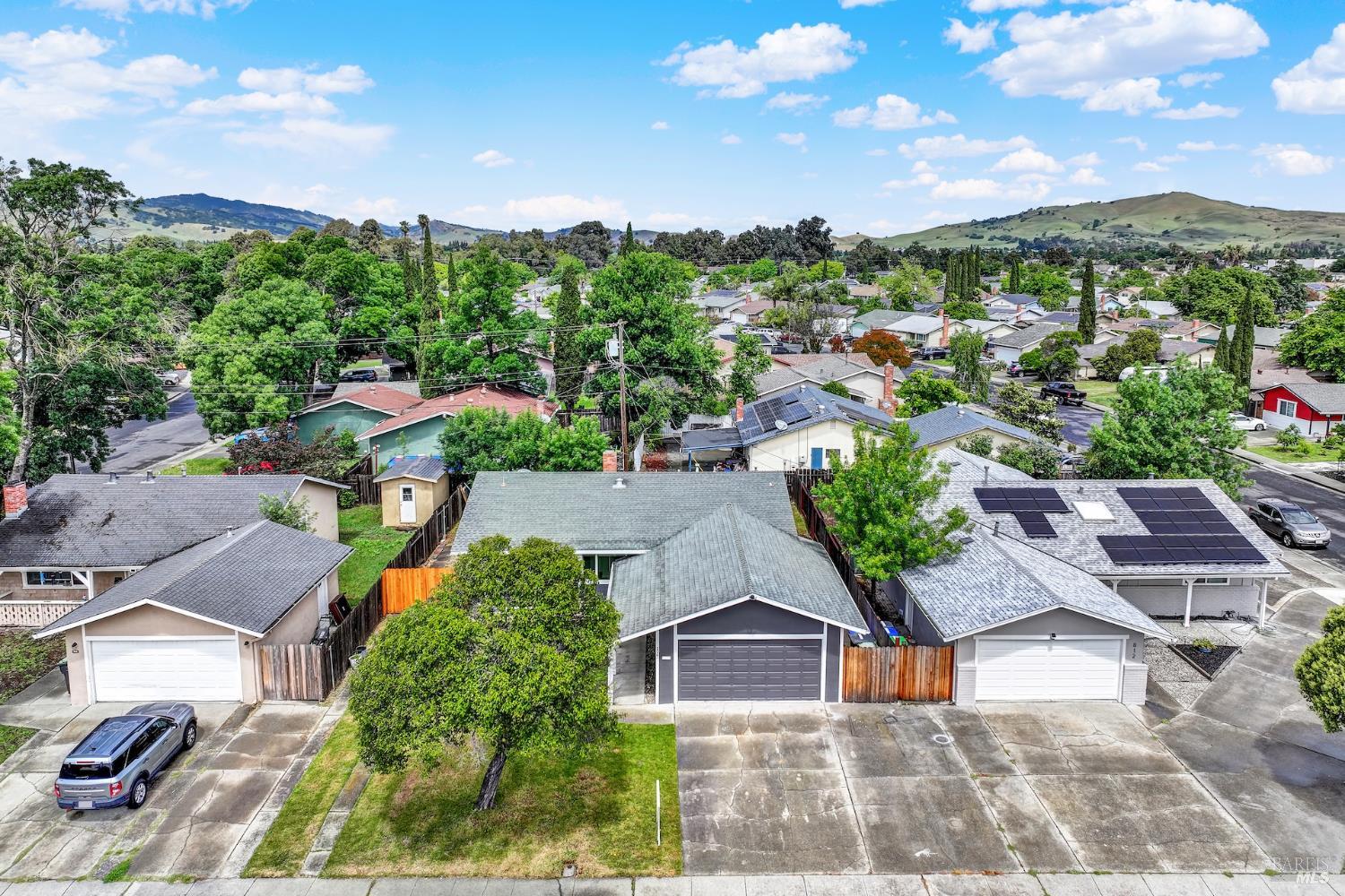 806 Meadowlark Drive Fairfield CA 94533