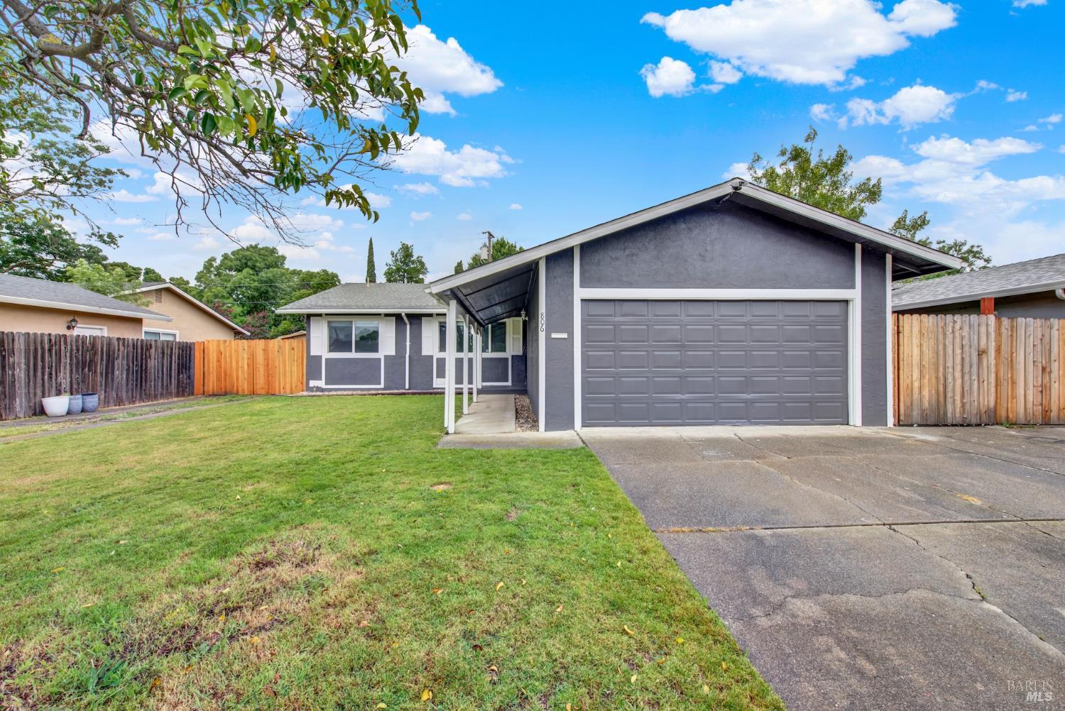 806 Meadowlark Drive Fairfield CA 94533