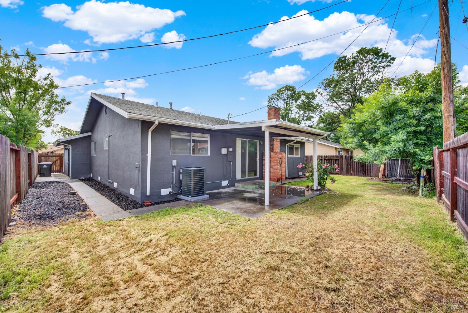 806 Meadowlark Drive Fairfield CA 94533