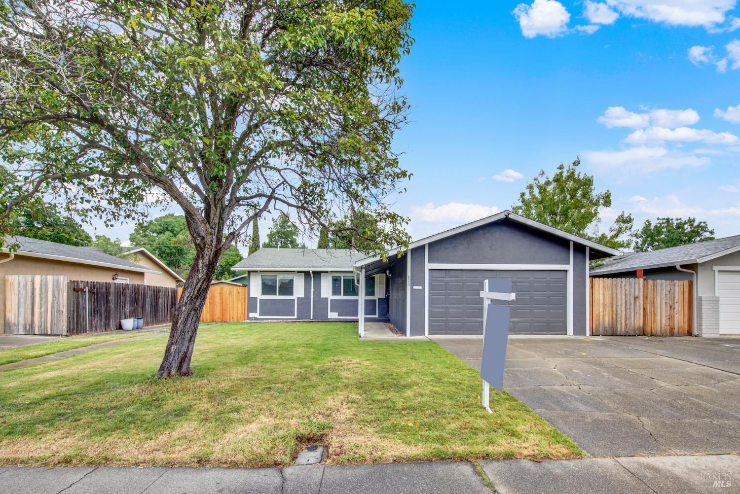 806 Meadowlark Drive Fairfield CA 94533