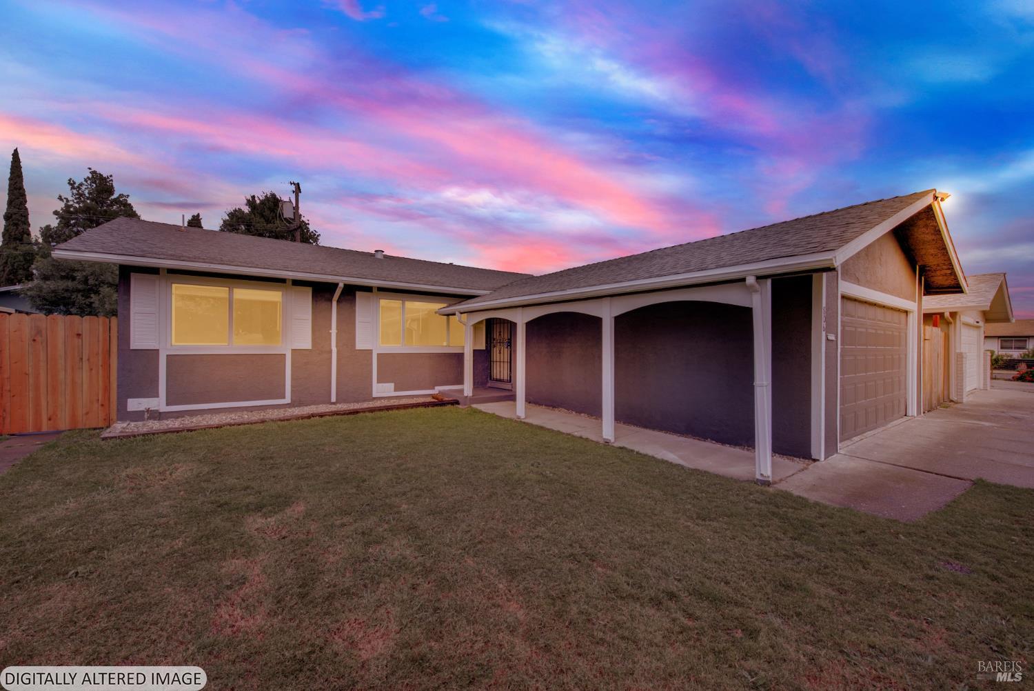 806 Meadowlark Drive Fairfield CA 94533