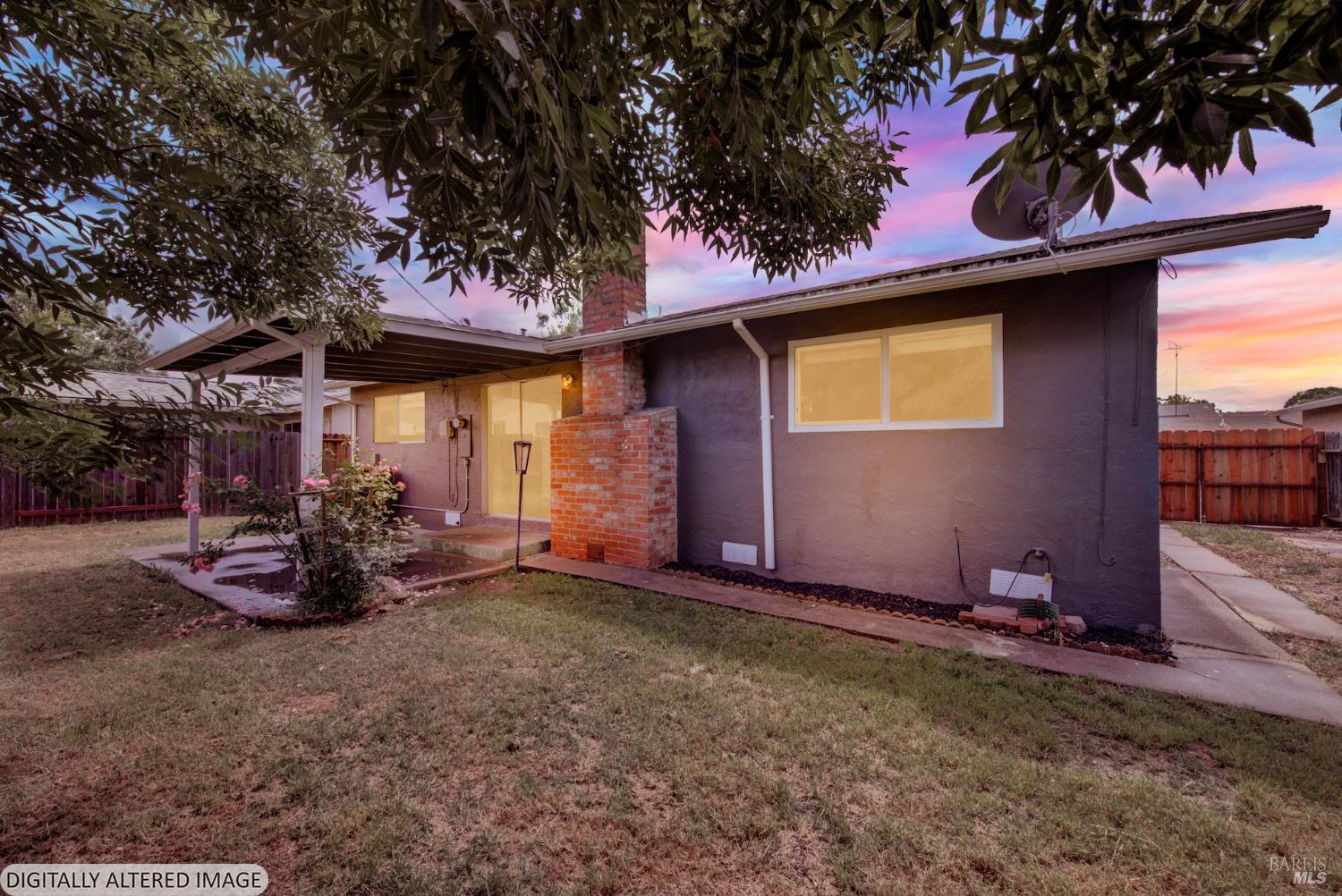 806 Meadowlark Drive Fairfield CA 94533