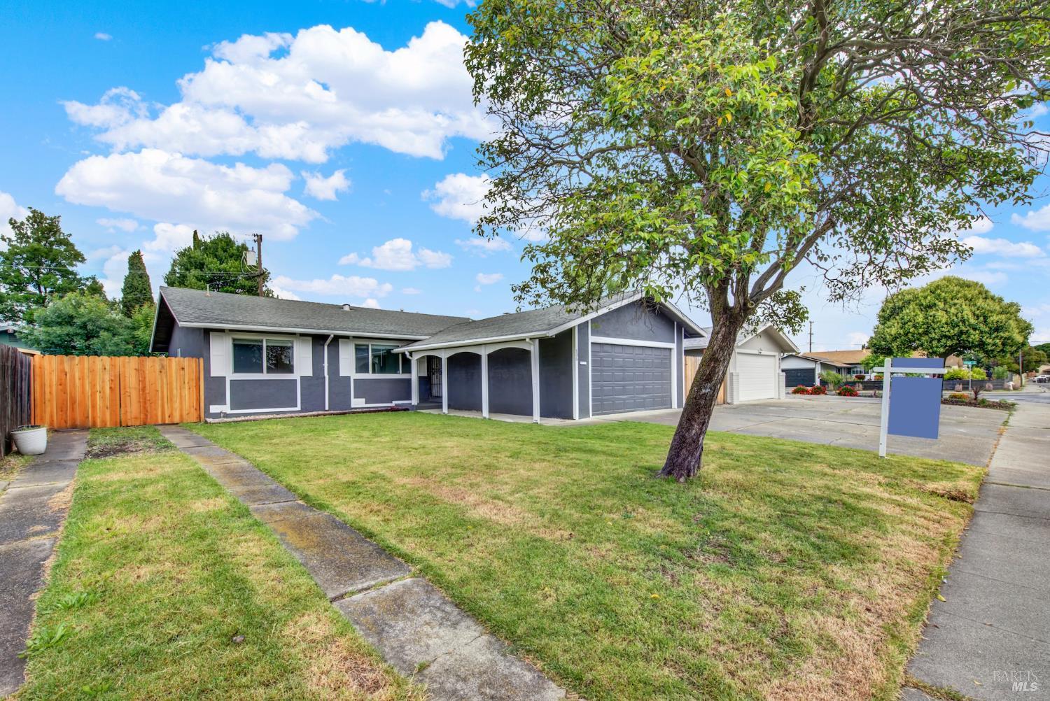 806 Meadowlark Drive Fairfield CA 94533