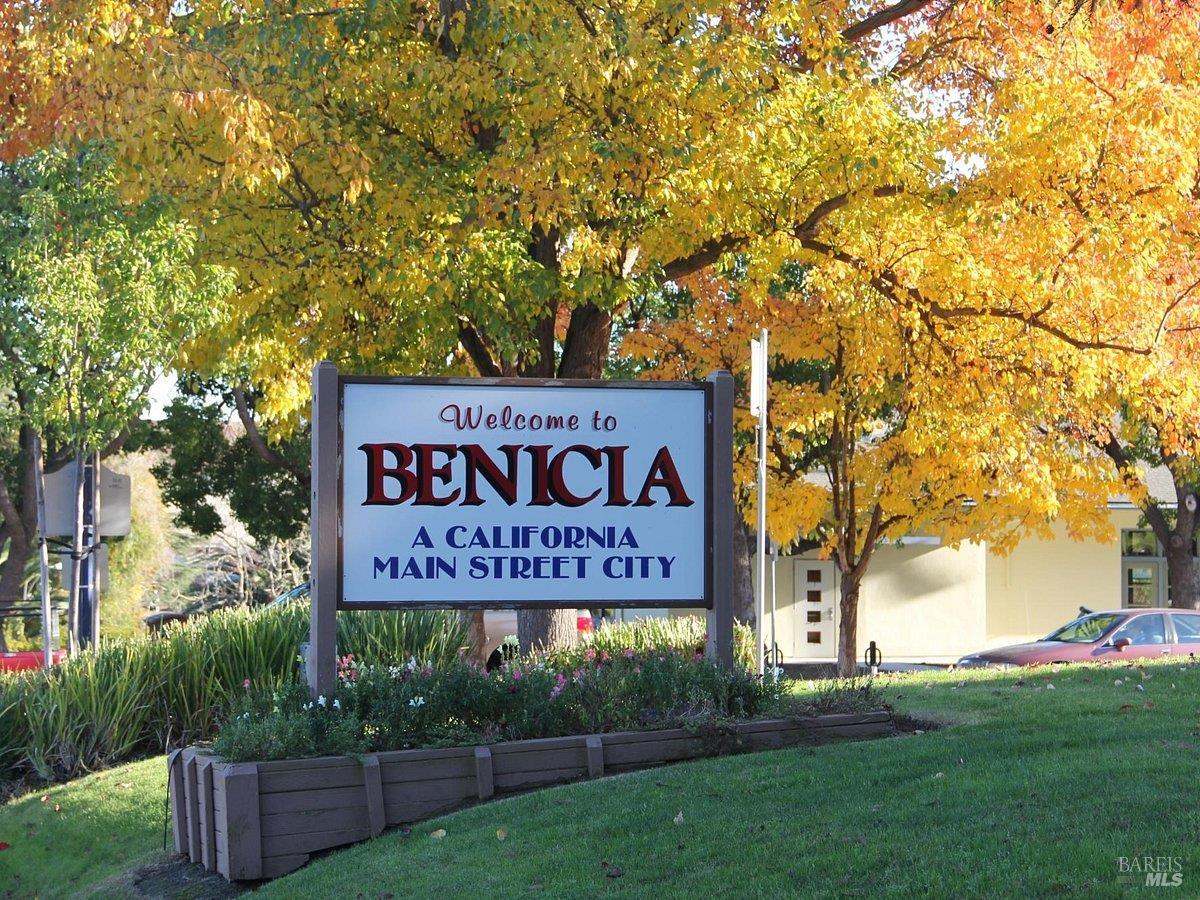 521 E G Street Benicia CA 94510