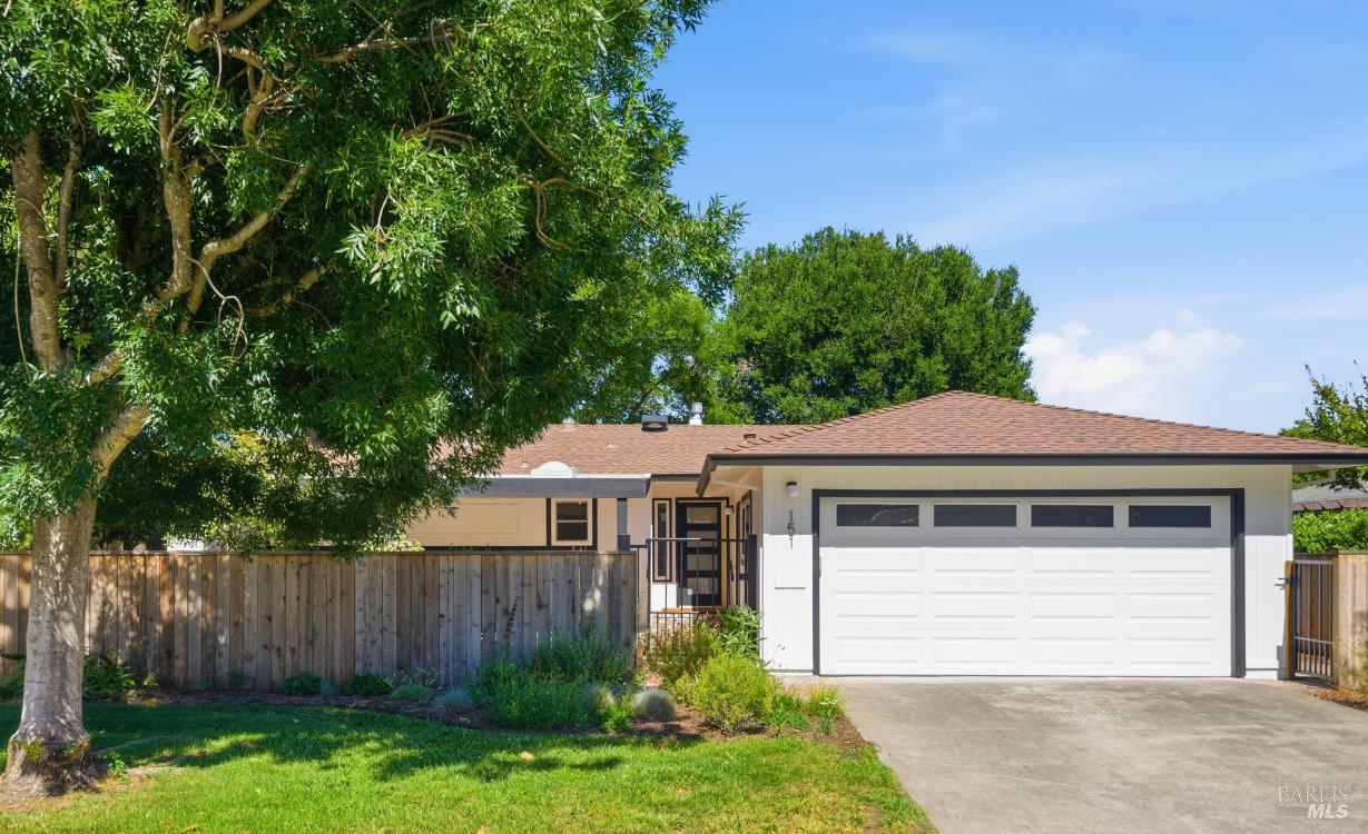151 Temelec Circle Sonoma CA 95476