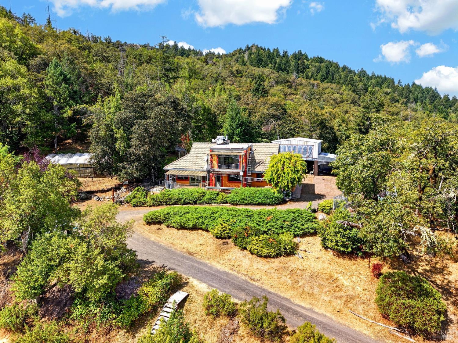 5455 First Gate Road Willits CA 95490