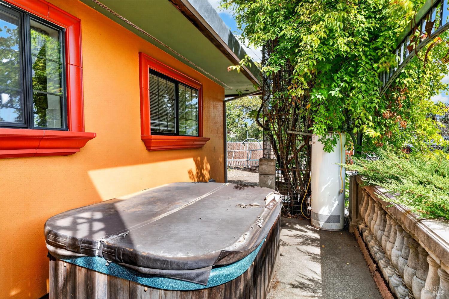 5455 First Gate Road Willits CA 95490