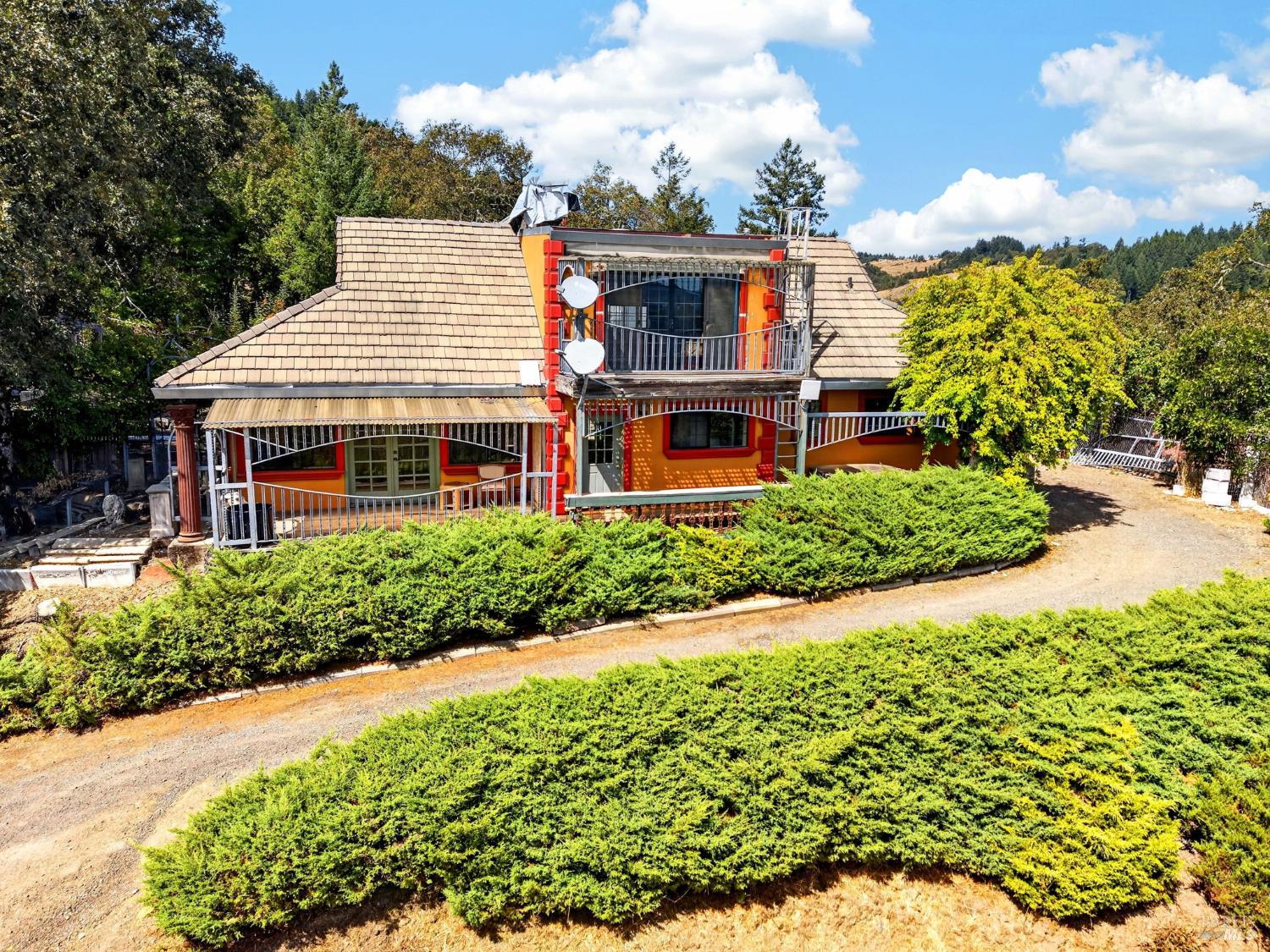 5455 First Gate Road Willits CA 95490
