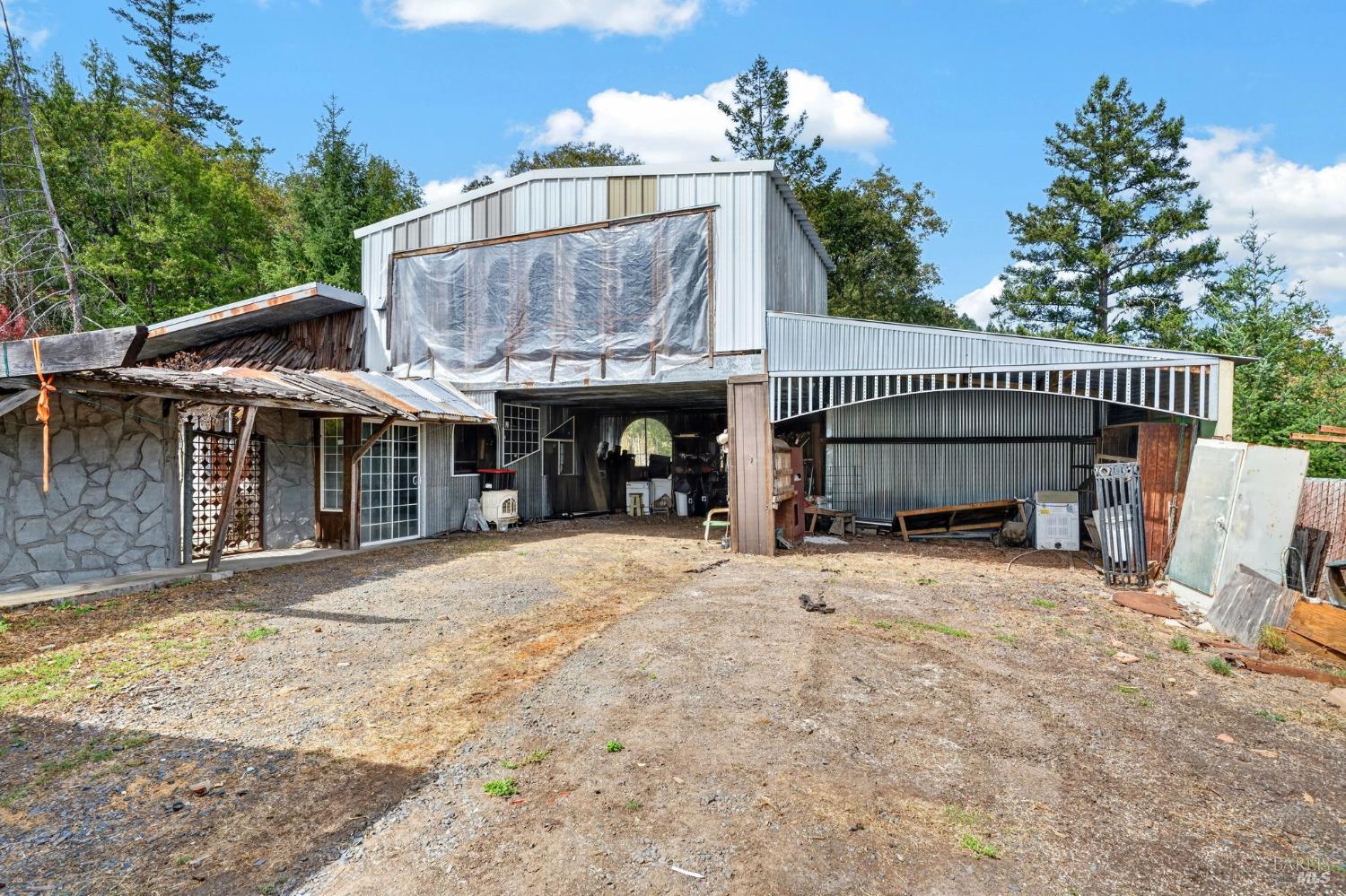 5455 First Gate Road Willits CA 95490