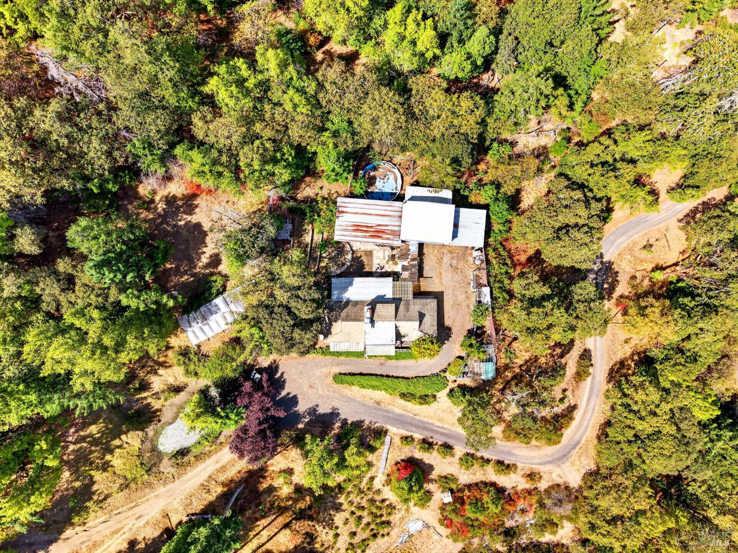 5455 First Gate Road Willits CA 95490