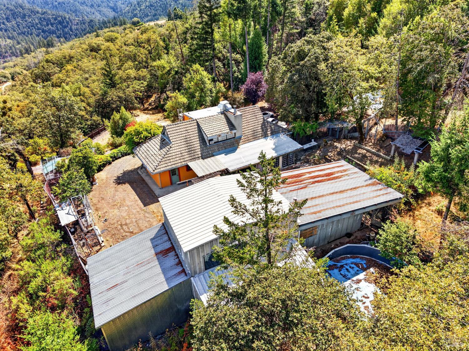 5455 First Gate Road Willits CA 95490