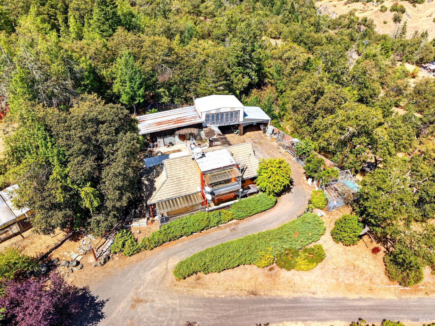 5455 First Gate Road Willits CA 95490