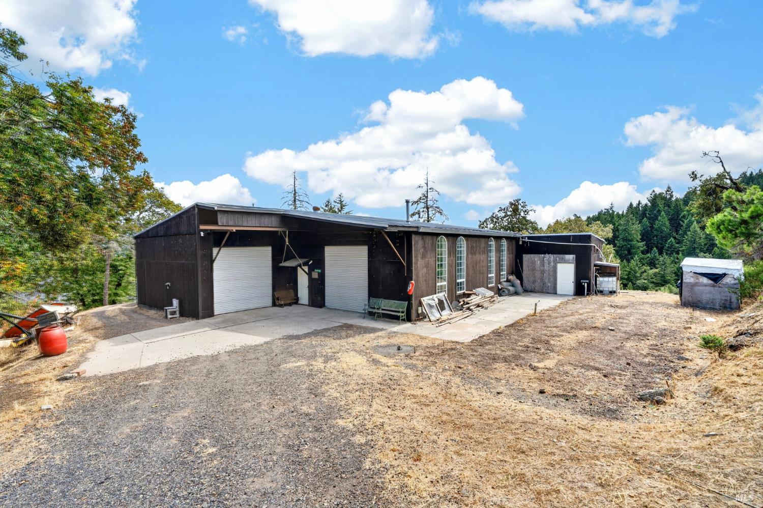 5455 First Gate Road Willits CA 95490