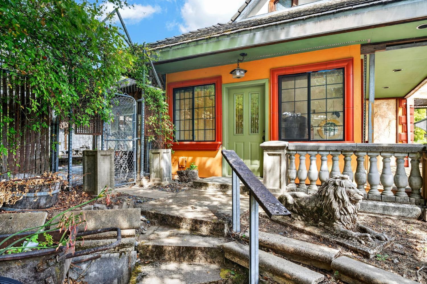 5455 First Gate Road Willits CA 95490