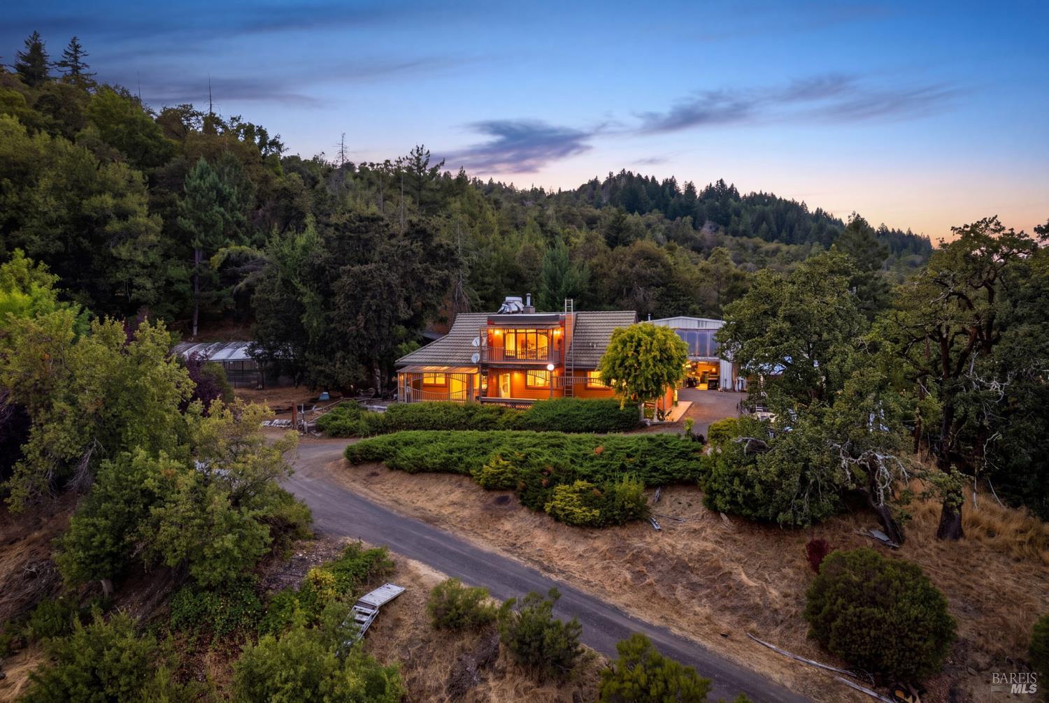 5455 First Gate Road Willits CA 95490