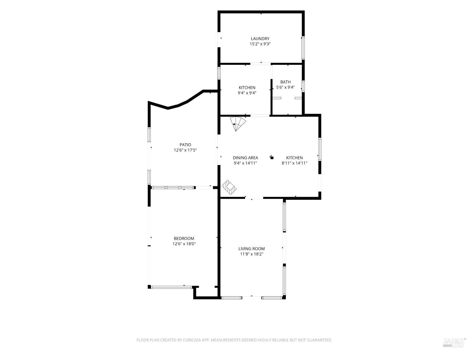 5455 First Gate Road Willits CA 95490