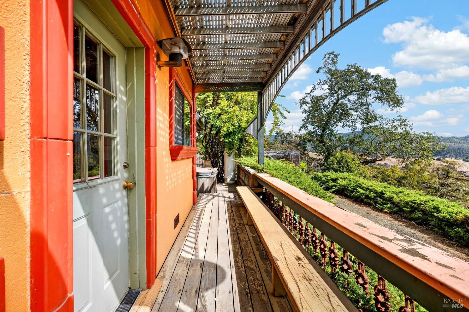 5455 First Gate Road Willits CA 95490