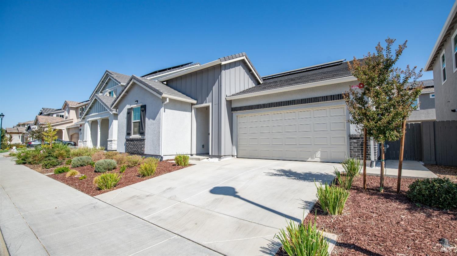 833 Cosmos Drive Vacaville CA 95687