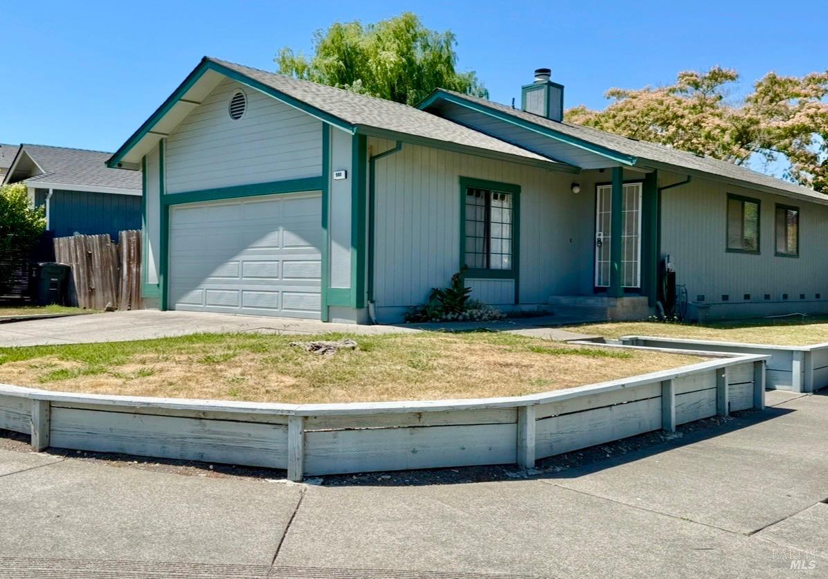 Santa Rosa CA, 980 Stanislaus Way